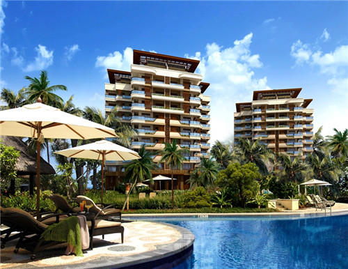 太原富力现代广场房价多少一平方（太原富力现代广场楼栋分布）