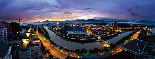 雁栖湖风景区的酒店（雁栖湖度假酒店）